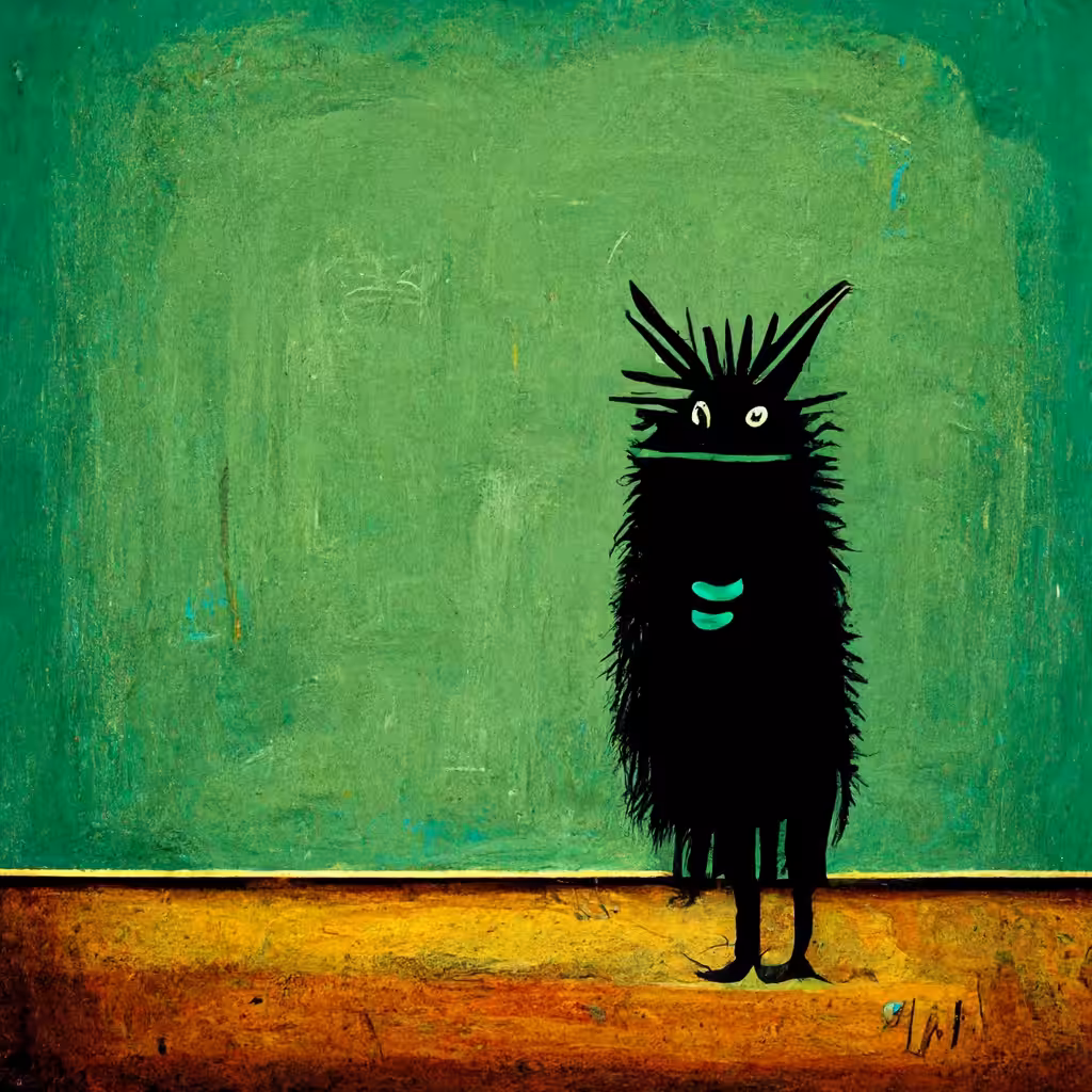 Little Creature #00041