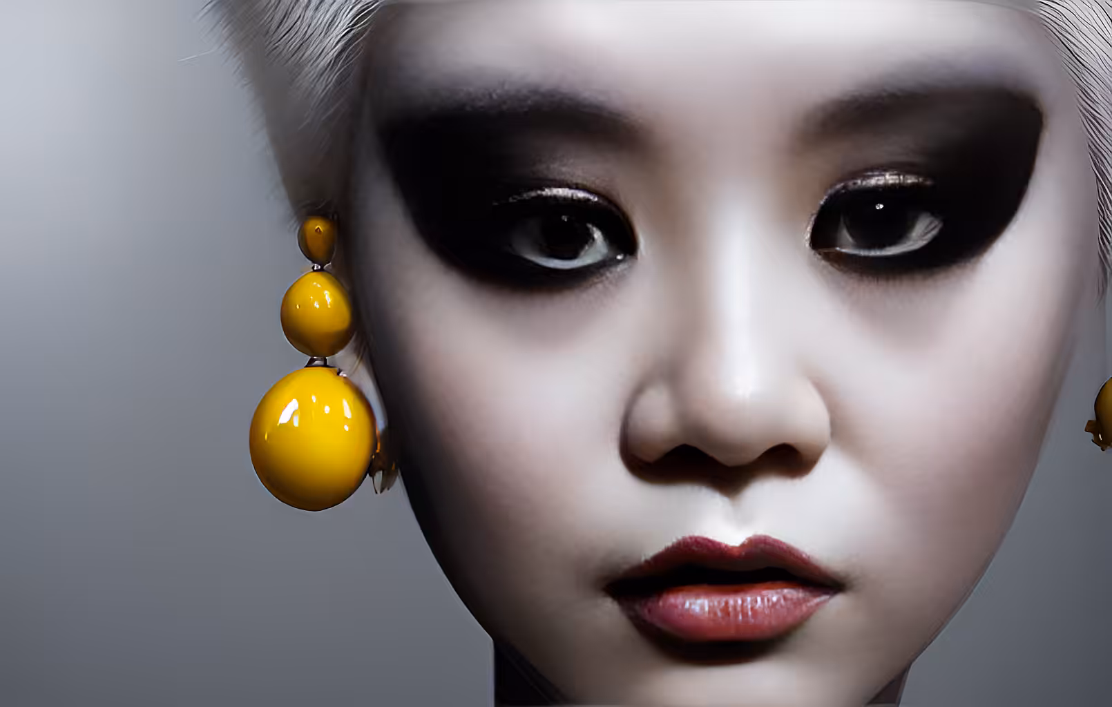 Nude East #(i) (ai gen)