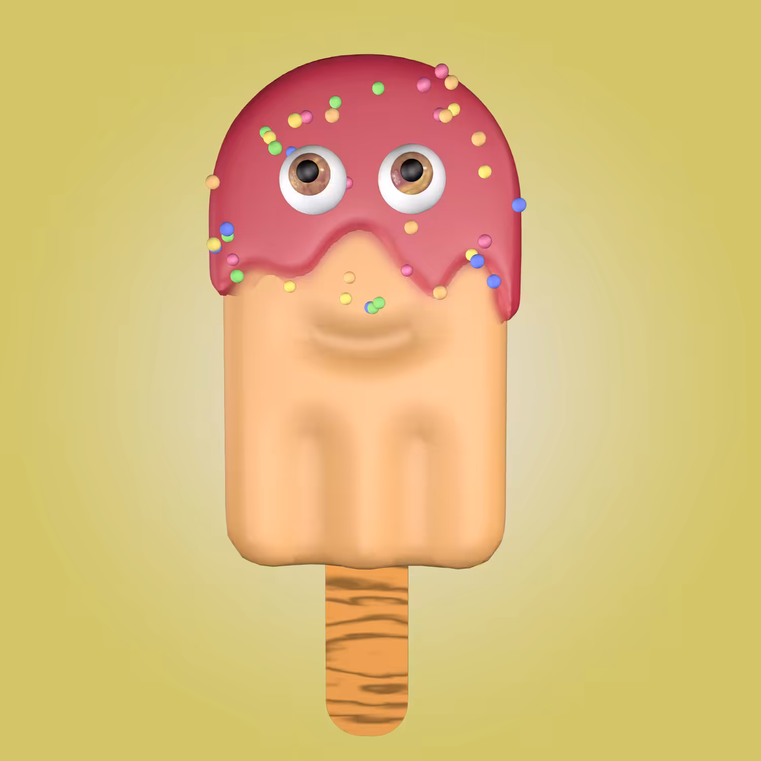 Ice Cream Smile #152