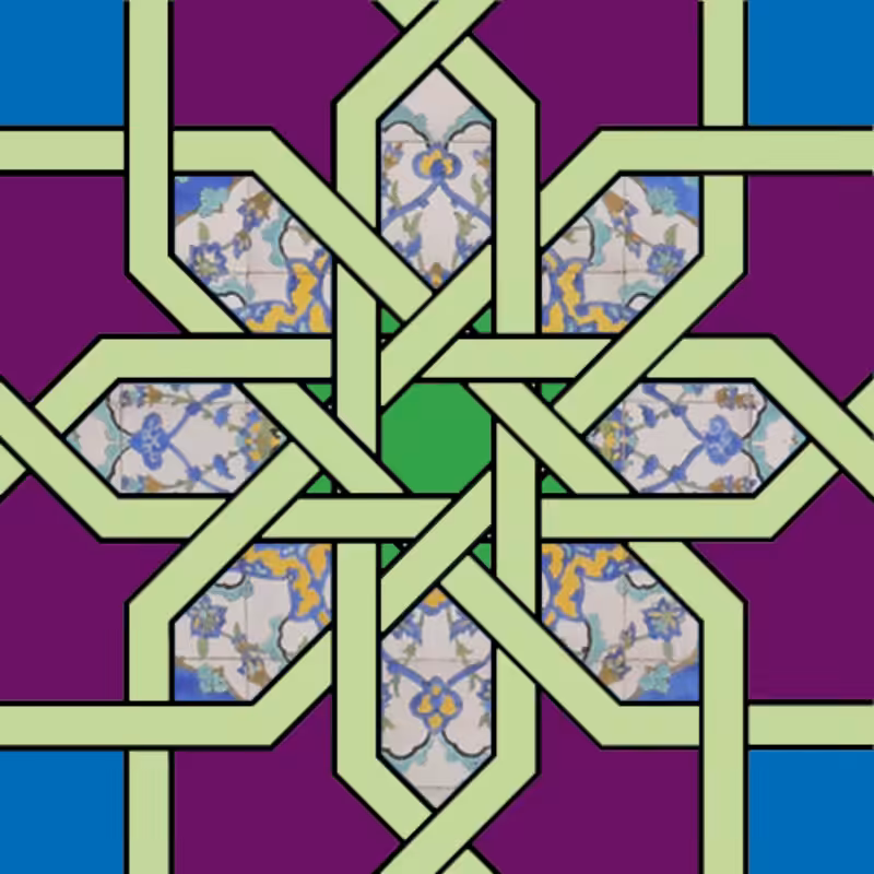Traditional and modern #2