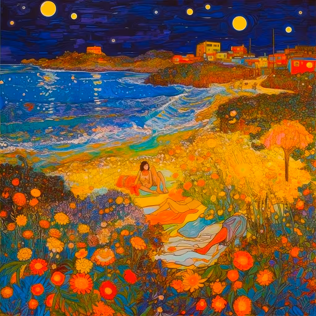 Gardens by the Sea #329