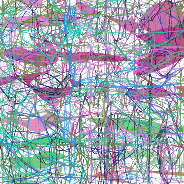 Action Painting #76