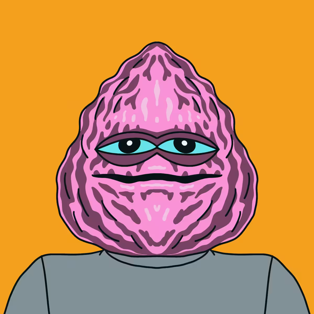 Hedz: |Hedz| Pink Raisin