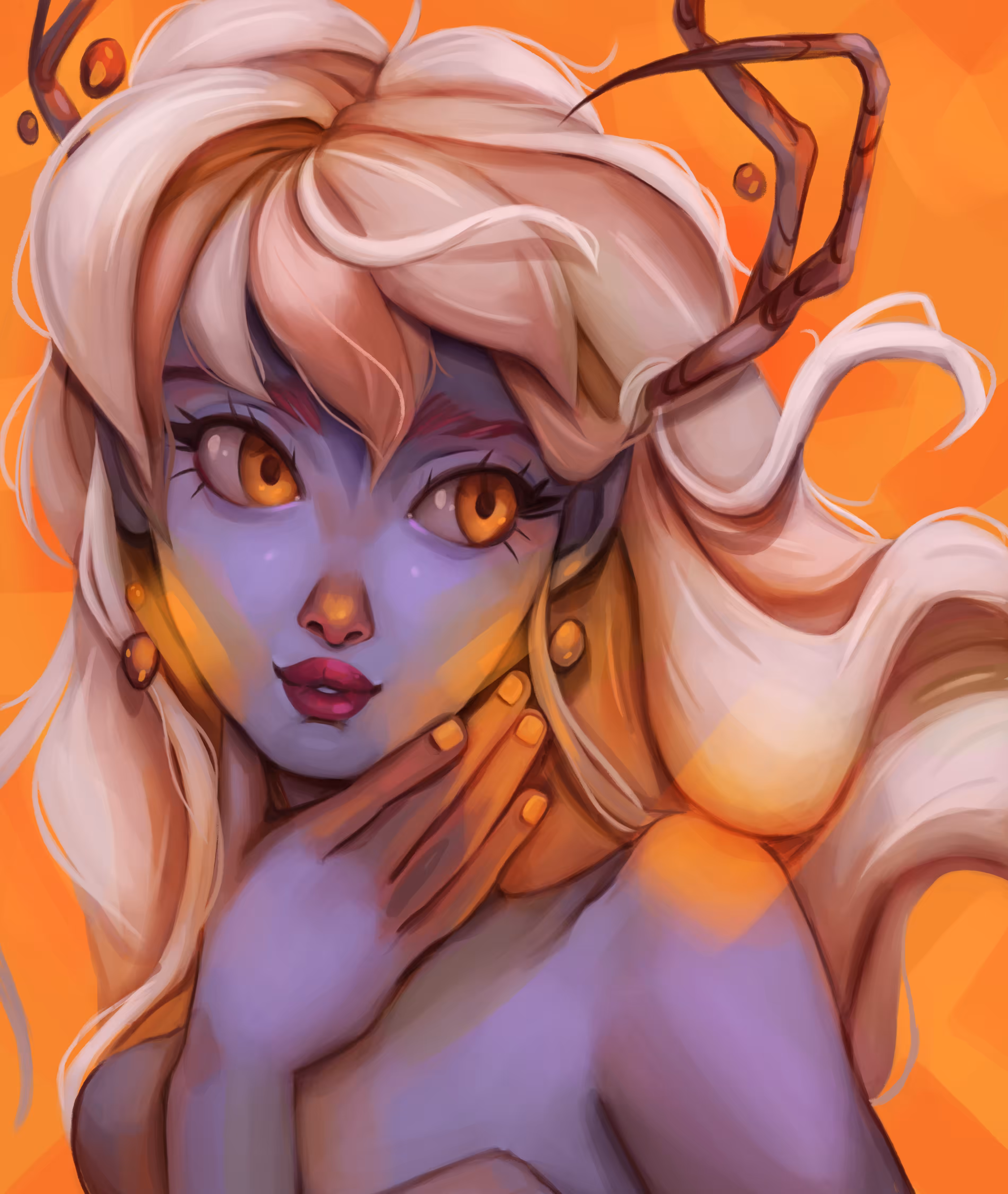 Honey Gaze