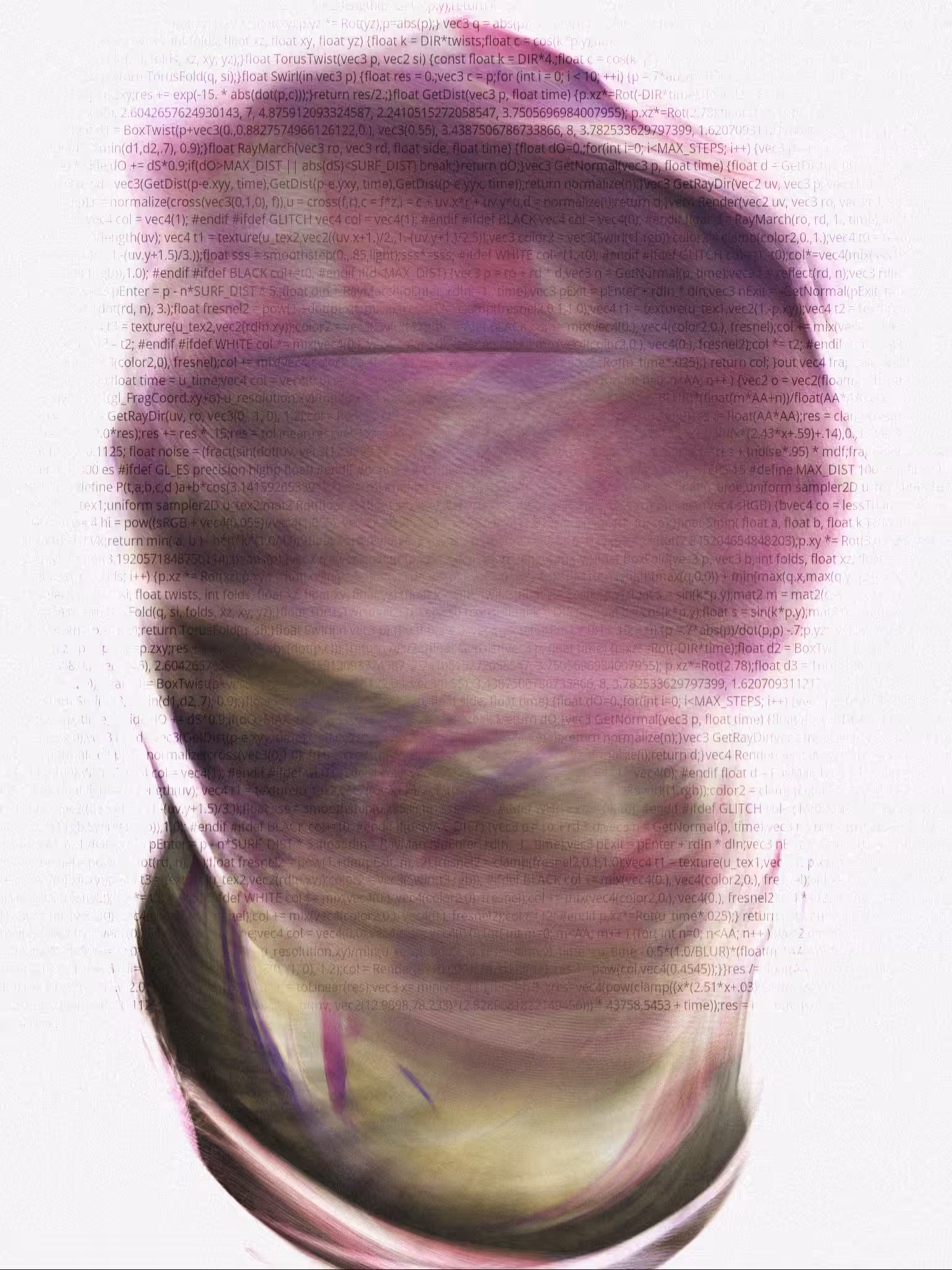 Ghosts In The Machine #2