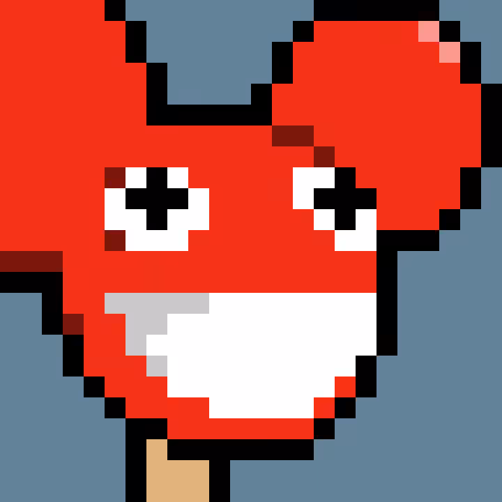MaskedPunks: Deadmau5