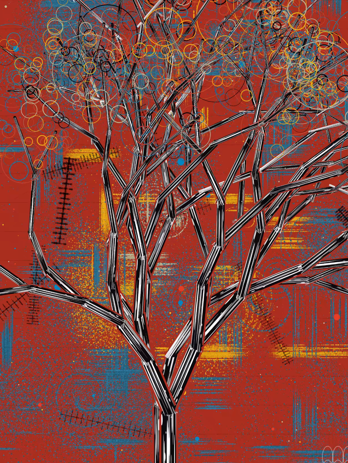 Urban Jungle #60
