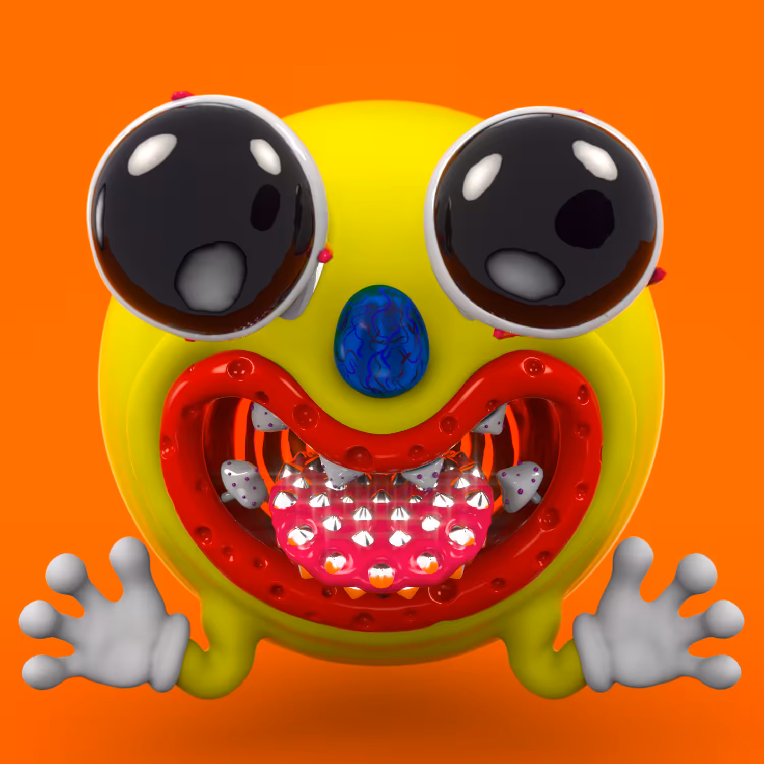 JOYWORLD JOYsmilies: JOYsmiley 2892