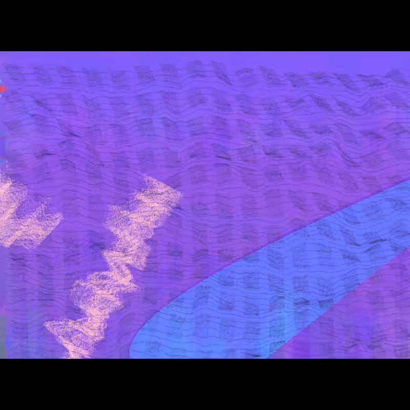 Genuary Follie #3