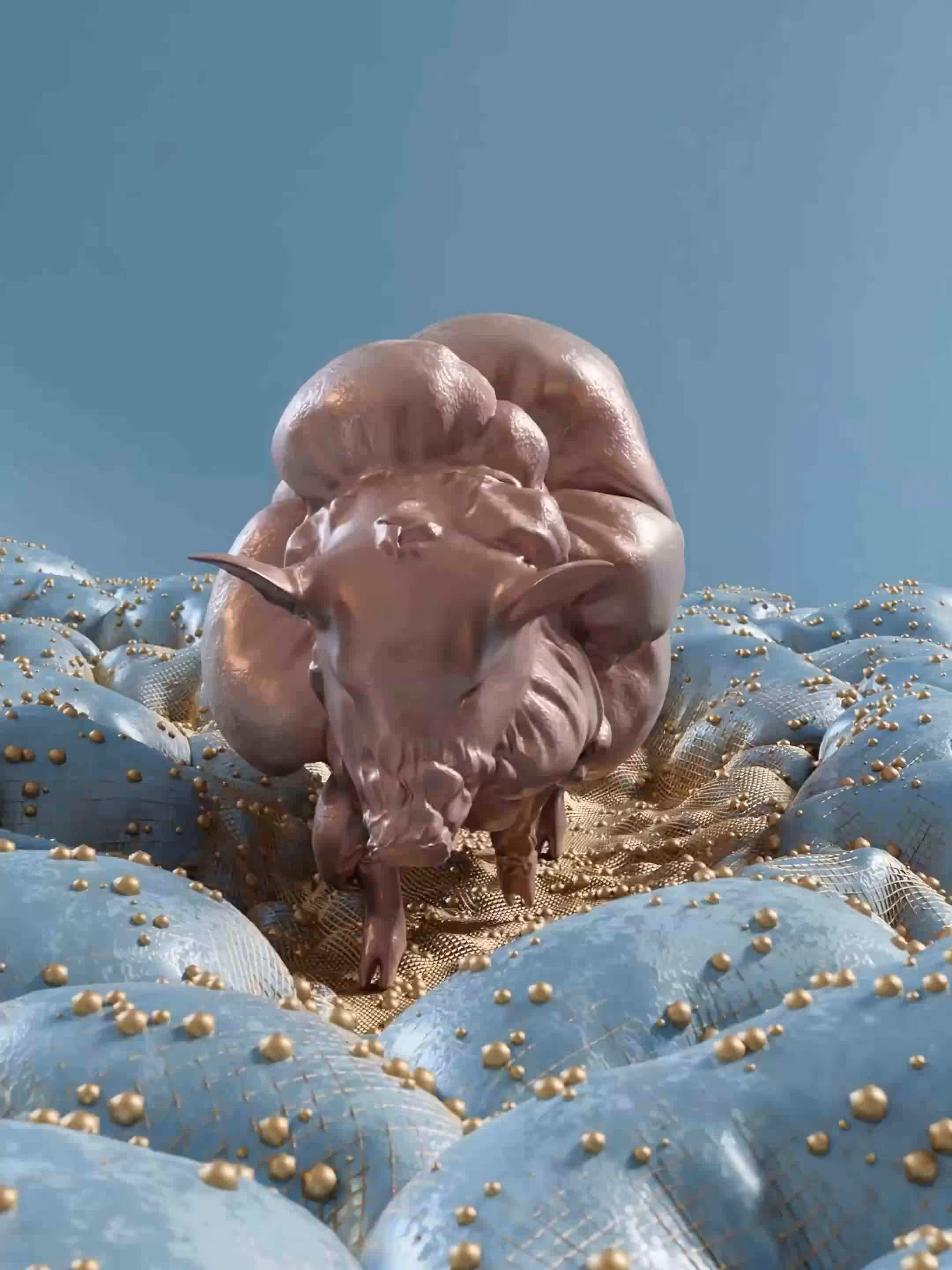 Dr Formalyst - Post-Animal Fables: Porcus Inflatus