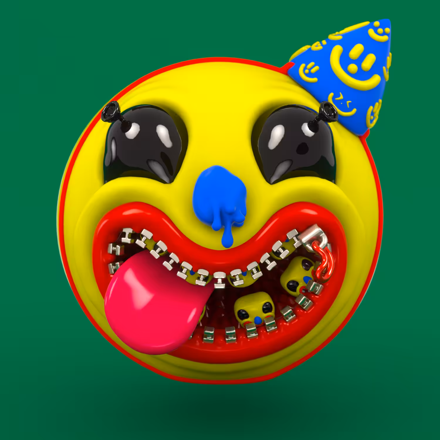 JOYWORLD JOYsmilies: JOYsmiley 4754