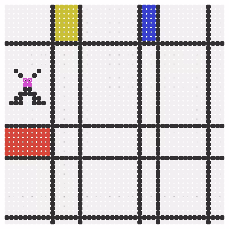 8x8 Pixel Creatures #127