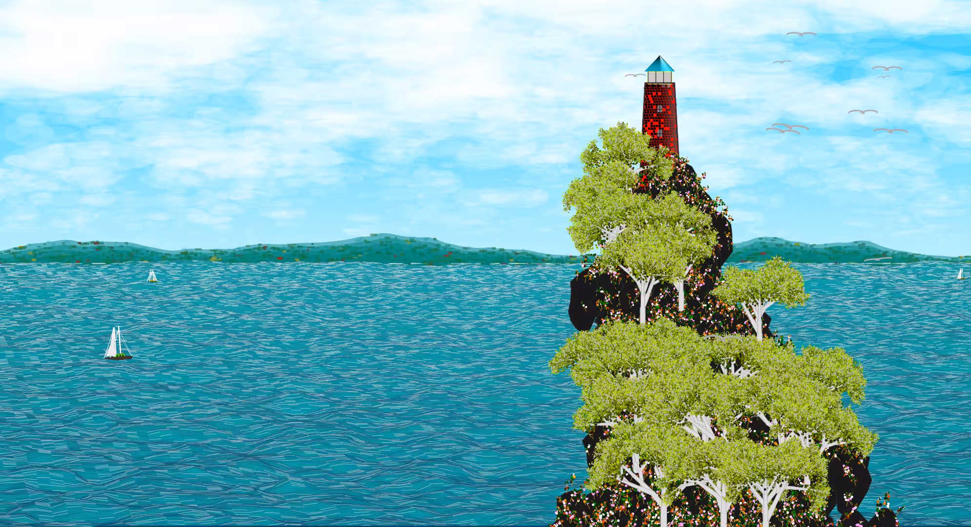 Tower Rock #89