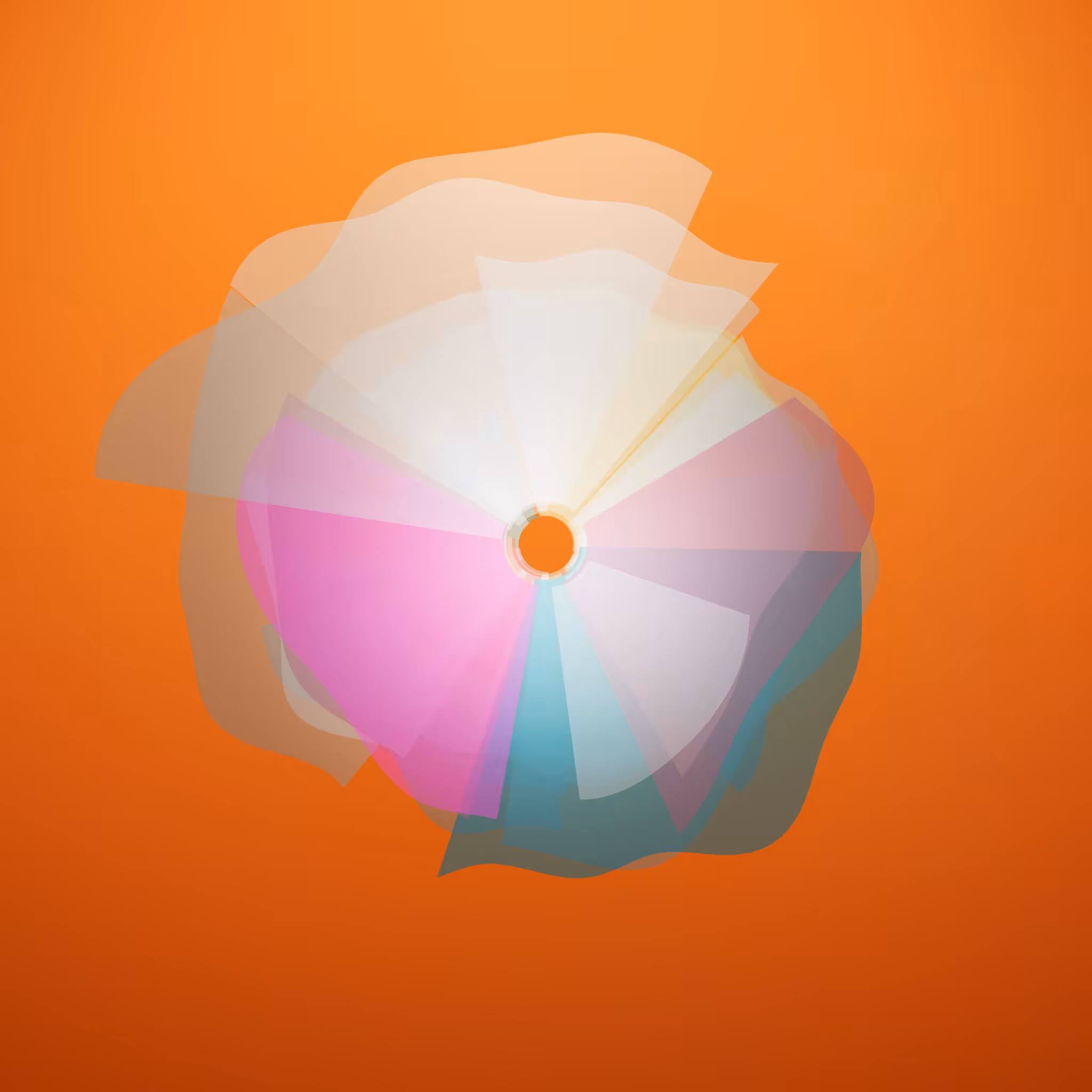 Supernova poppy #44
