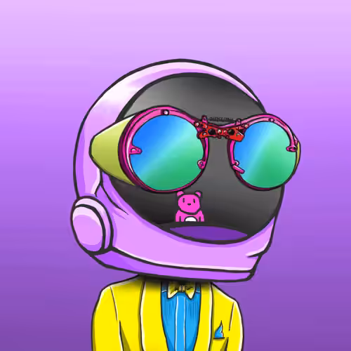 VibeNauts #3488