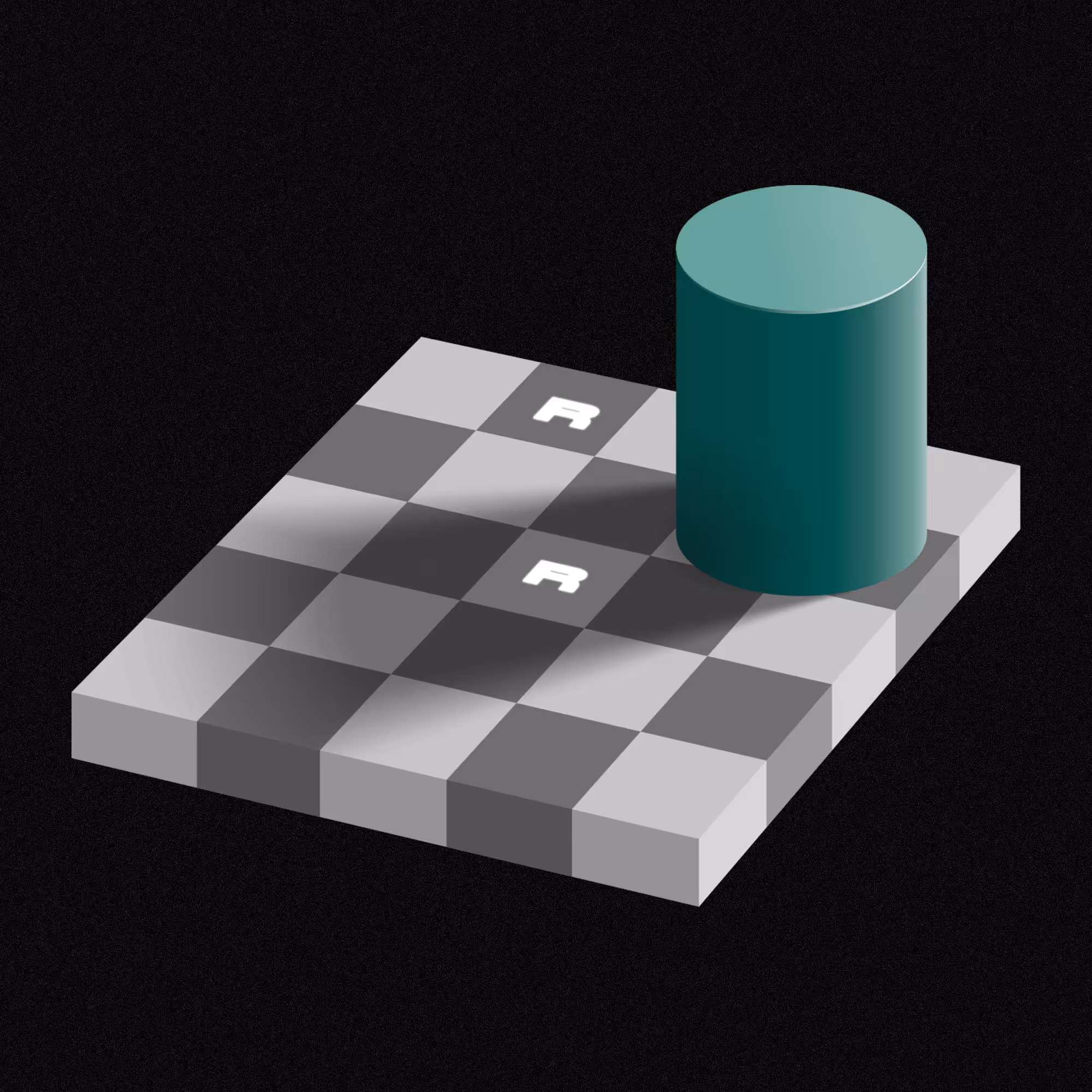 Rarible Colour Illusion