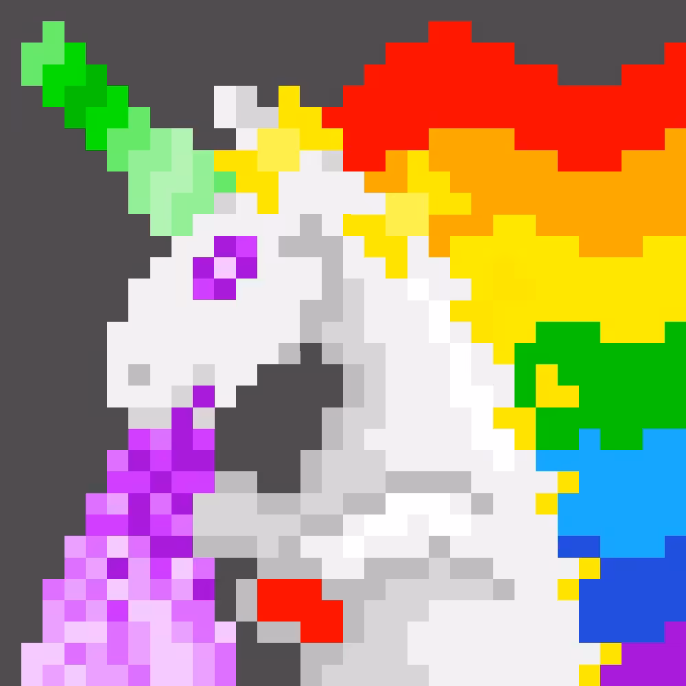 Unicorn #3977