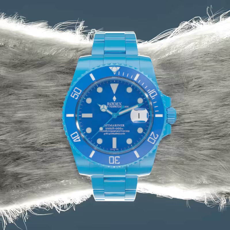 Rødex Bitmariner #0034