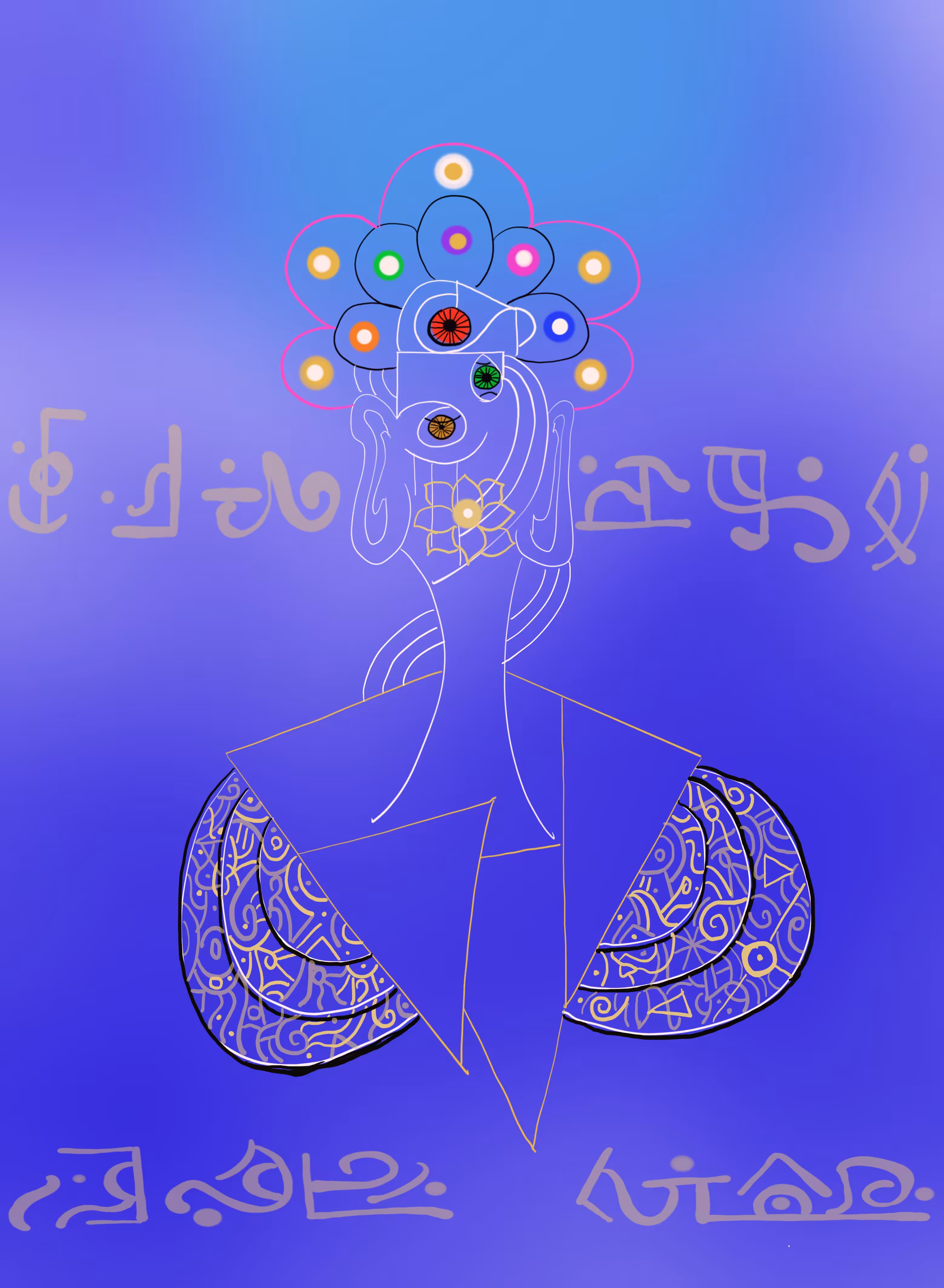 Propitious Bodhisattva Puxian