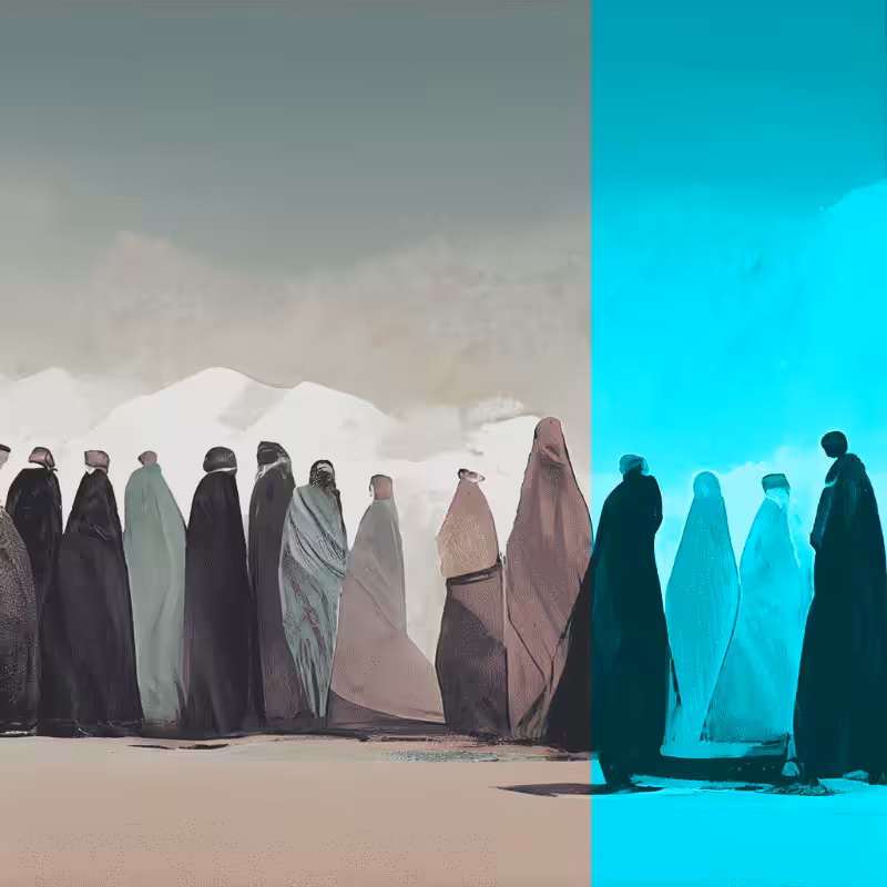 Mandatory hijab #35