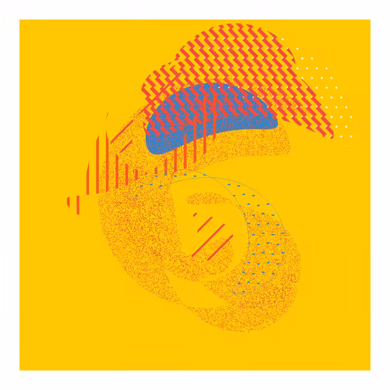 Floating Medusas #106