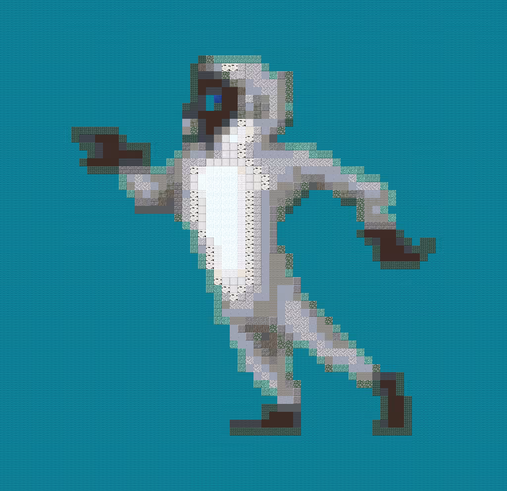 Tezos Monkey #001