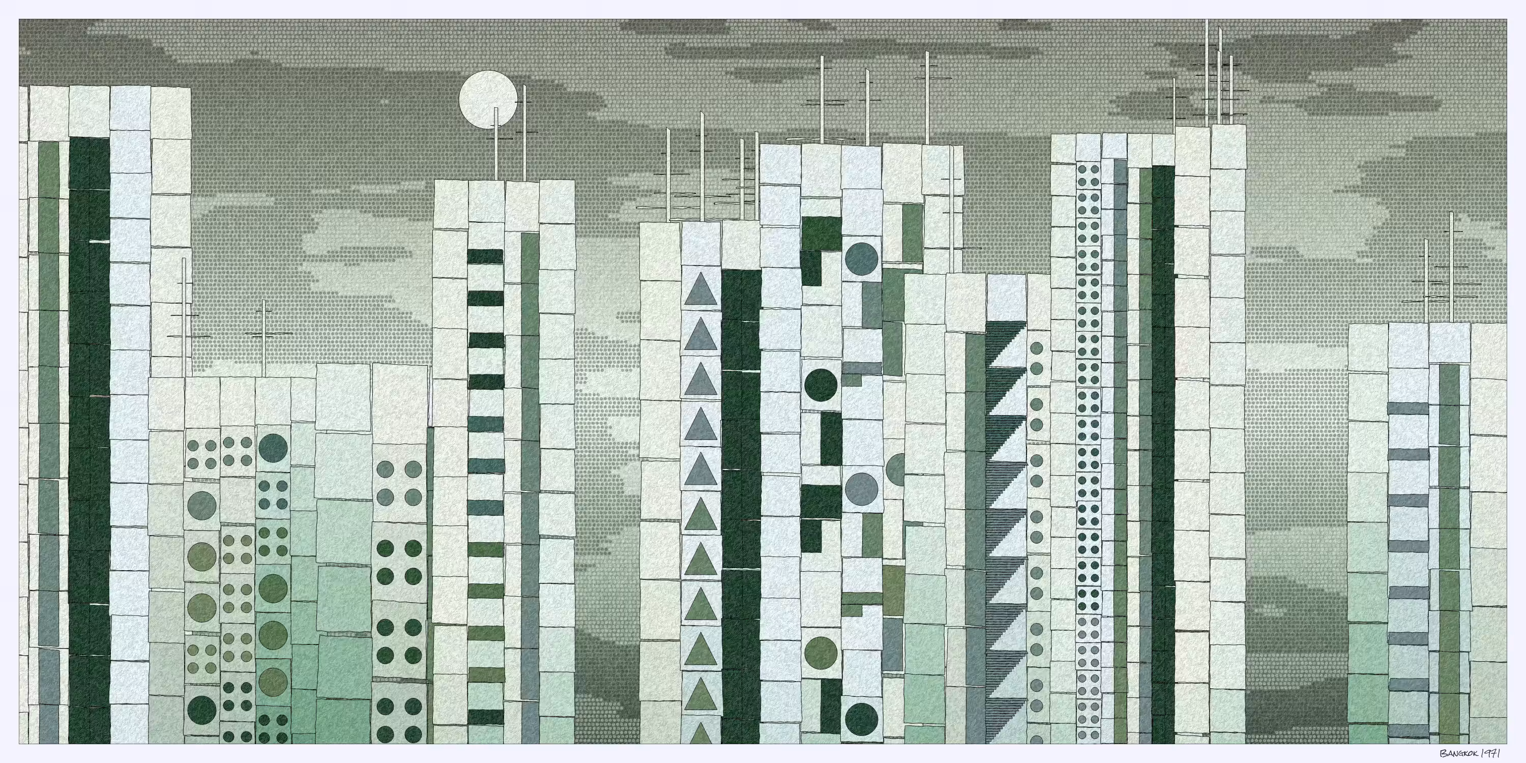 City 1972 #285