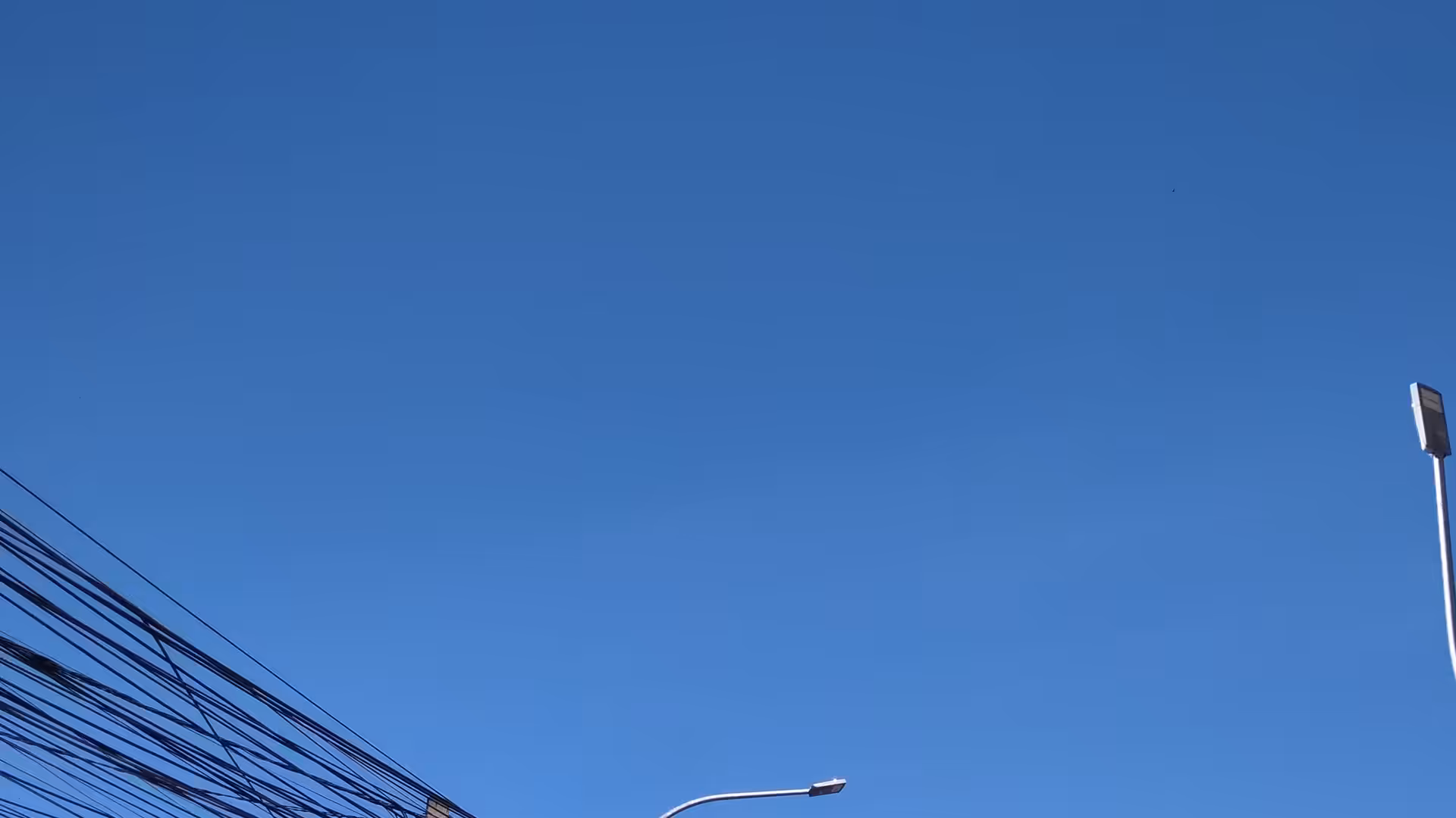 Blue Screen #17
