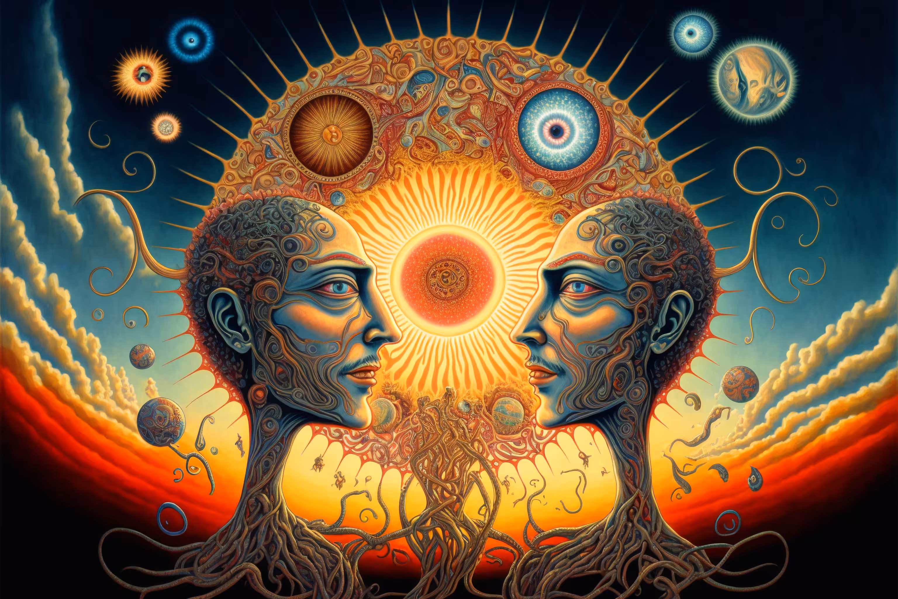 the twins