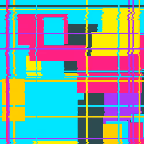 Chromatic Chaos #2575
