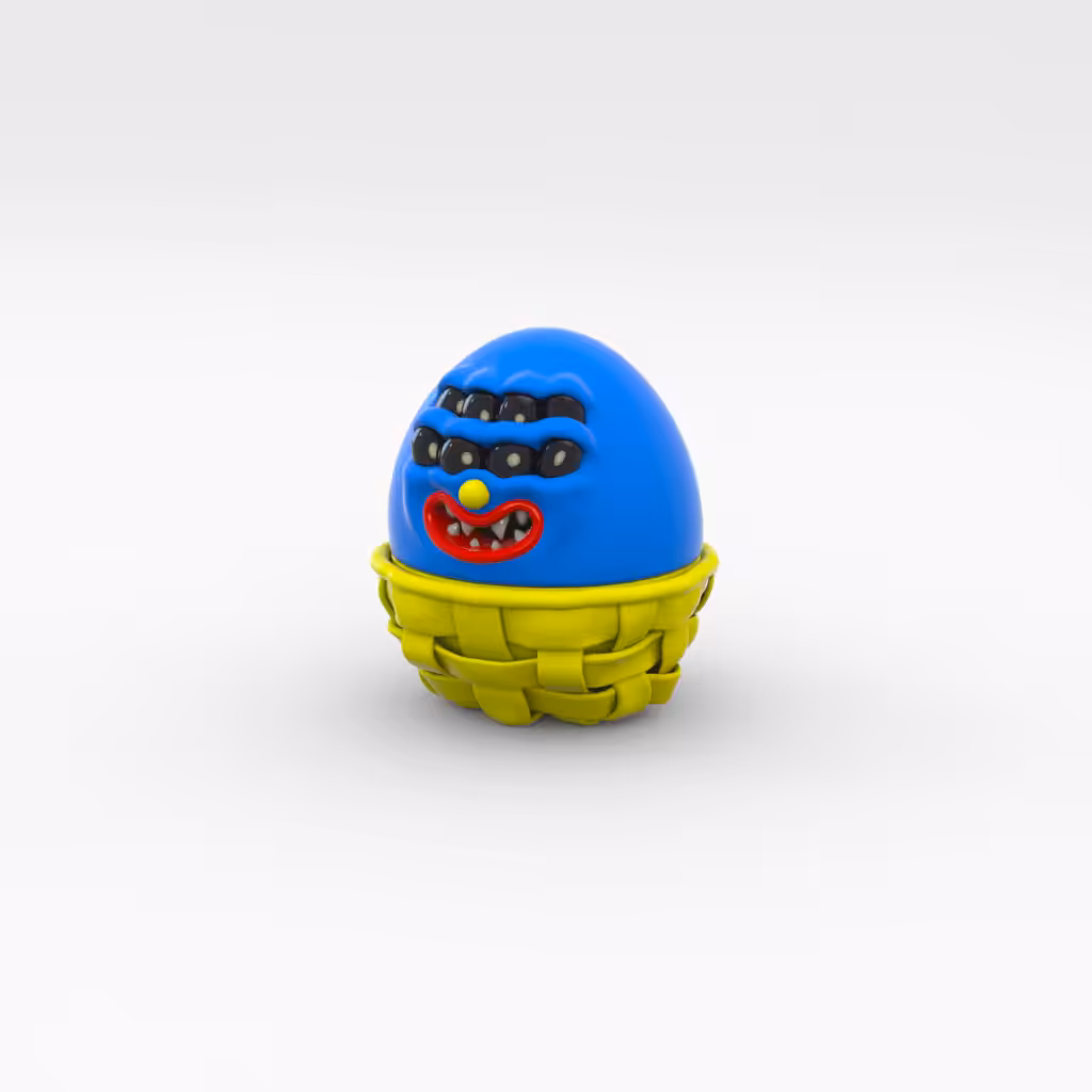 JOYWORLD Scramblers: Scrambler 210