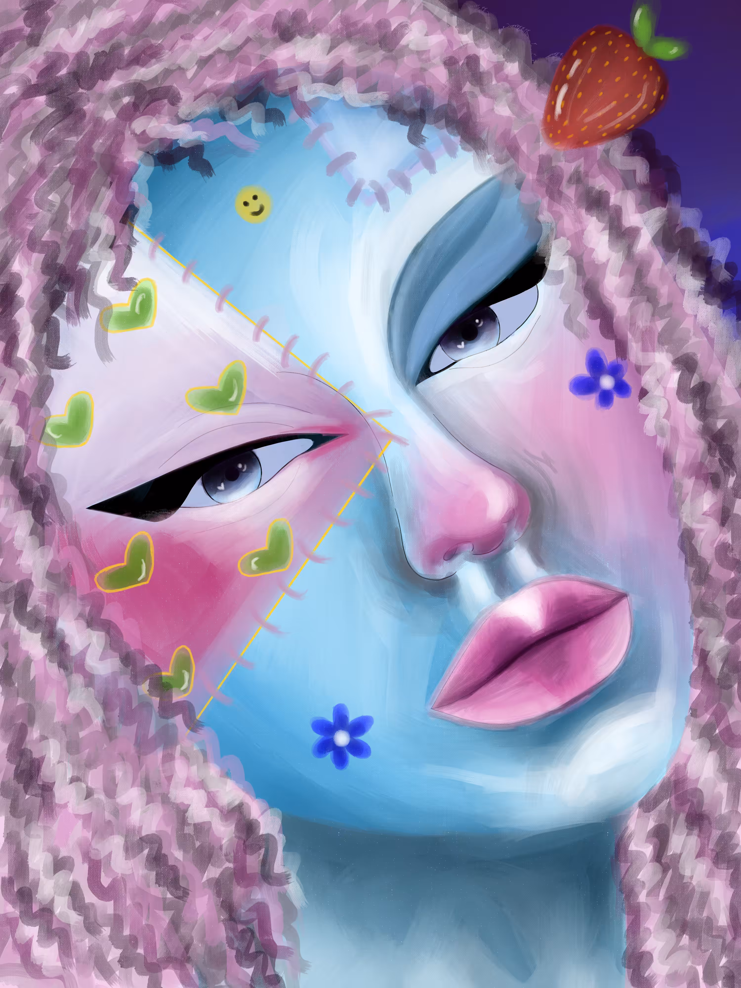 Real Faces #2