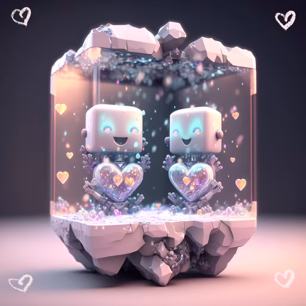 LuvBotz #536