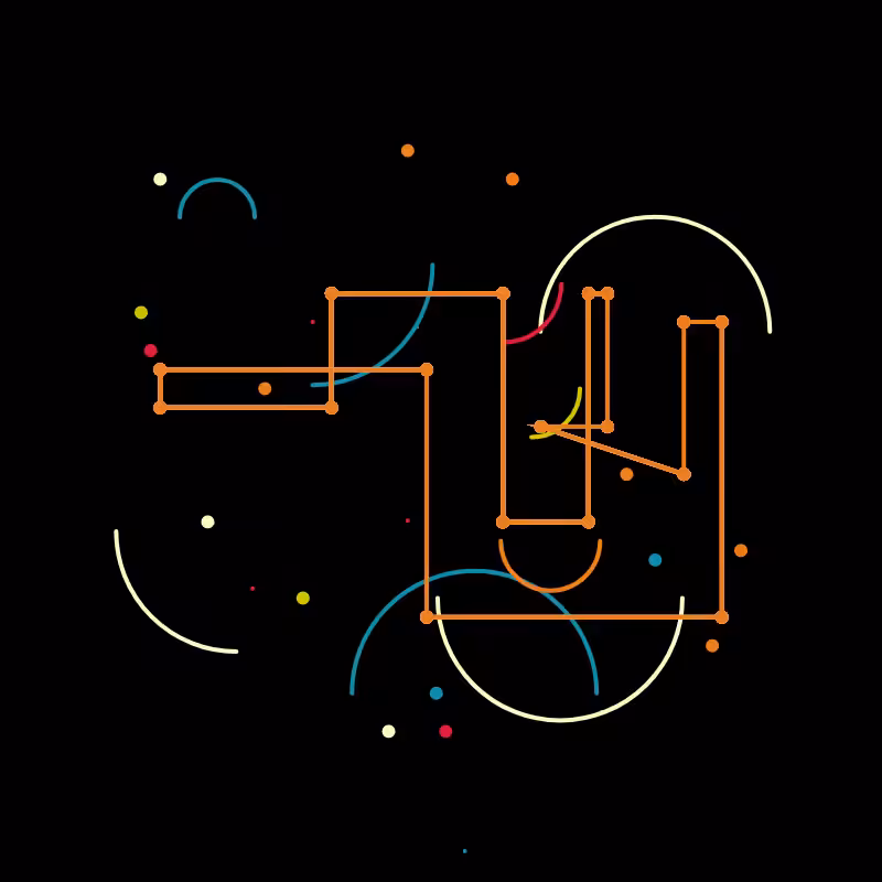 Constellations #13