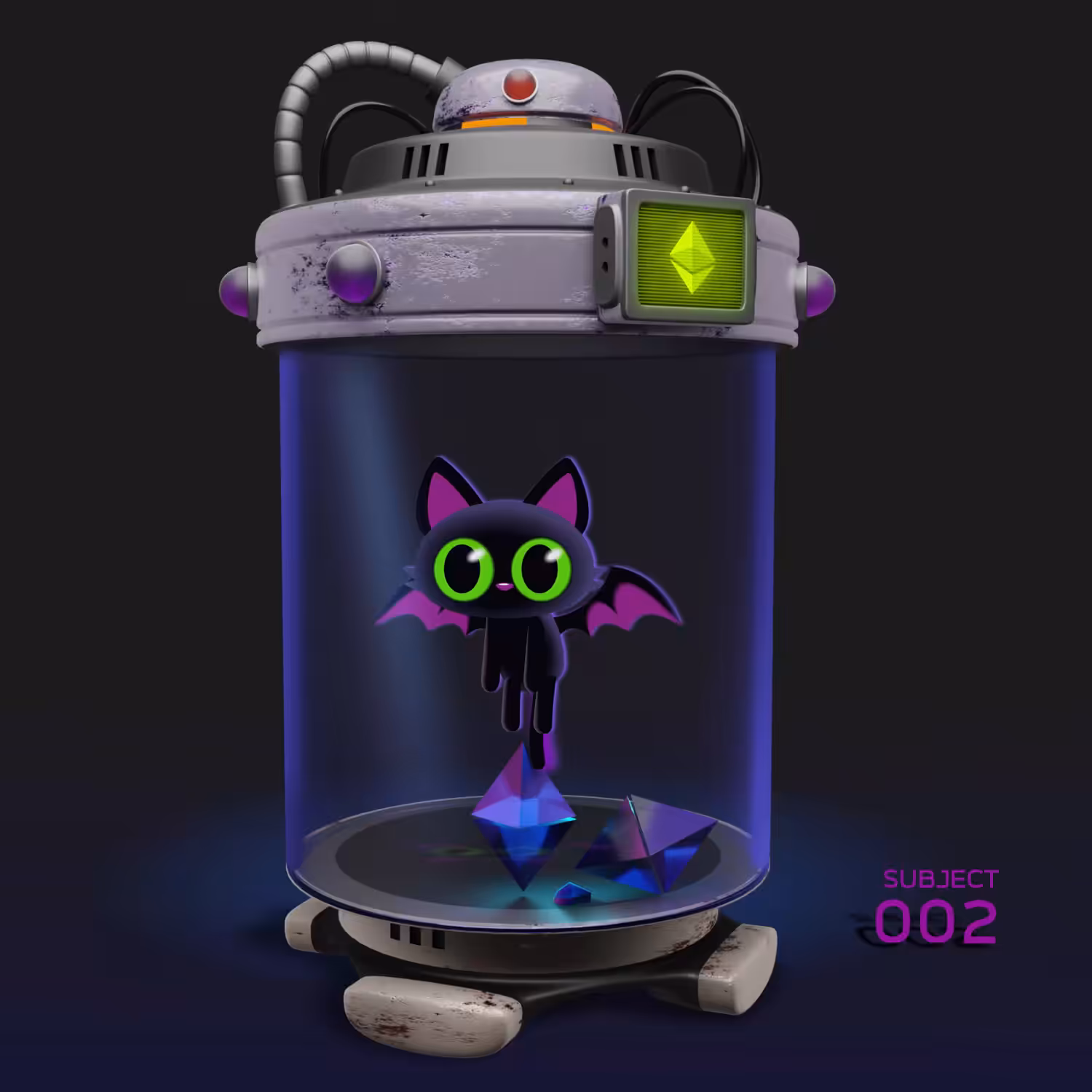 MonMonLABO - 002 : TeeThee #001