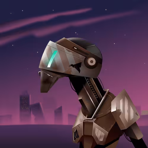 Savage Droids: COMMUNITY Patrol Droid B-1992