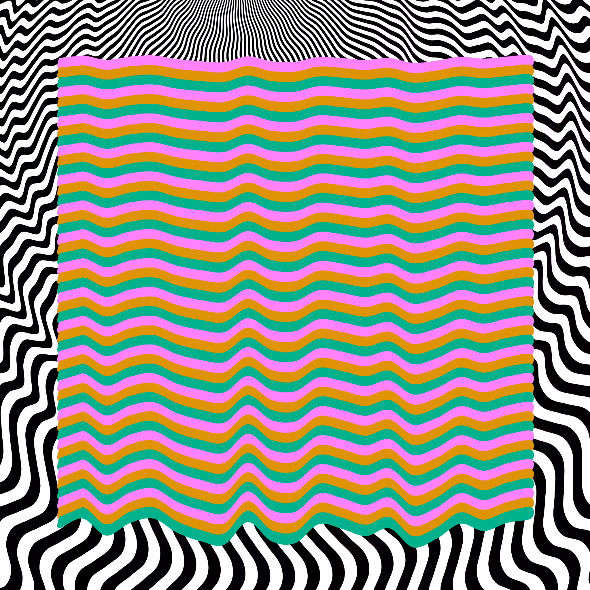 Opcode Op Art #167