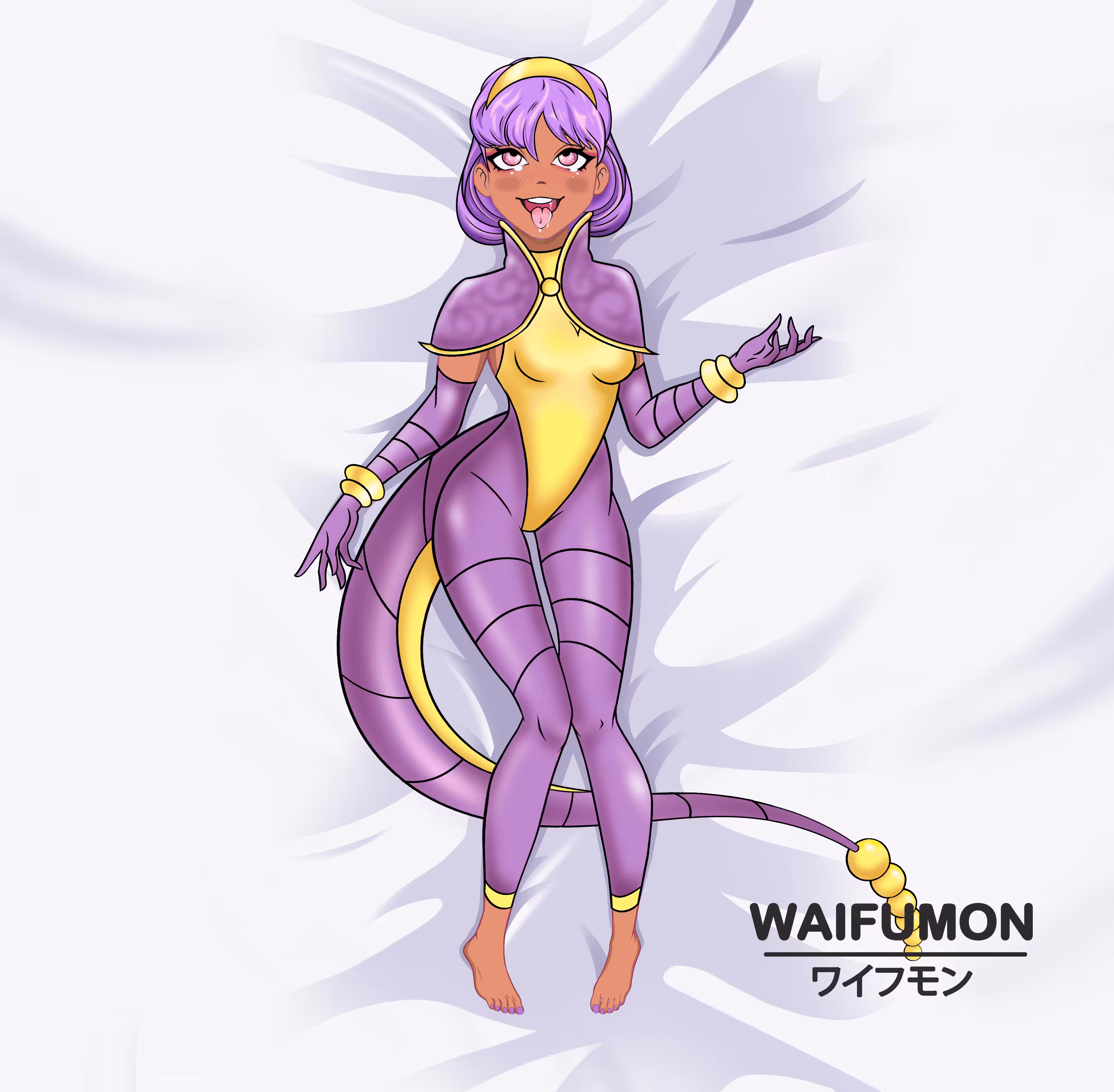 Waifumon #686 ワイフモン