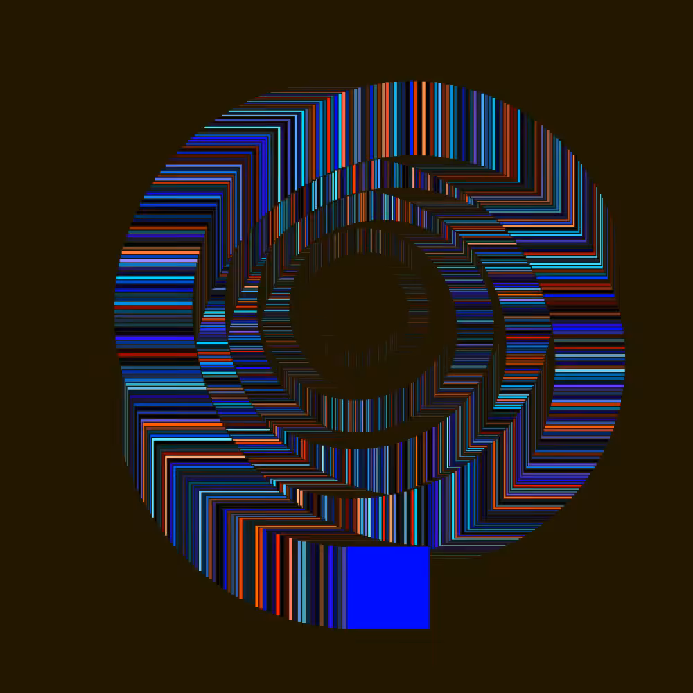 Spiral #9
