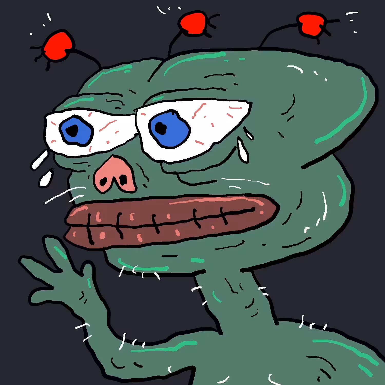 WEIRDFREN #26