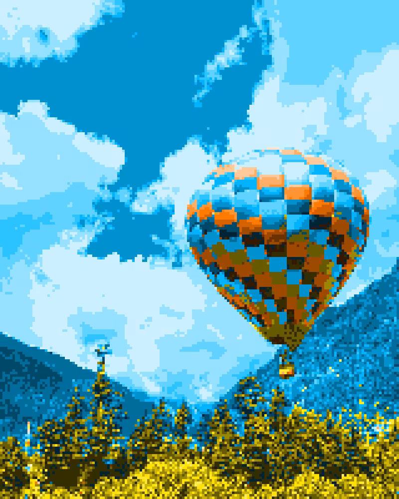 Balloons #2