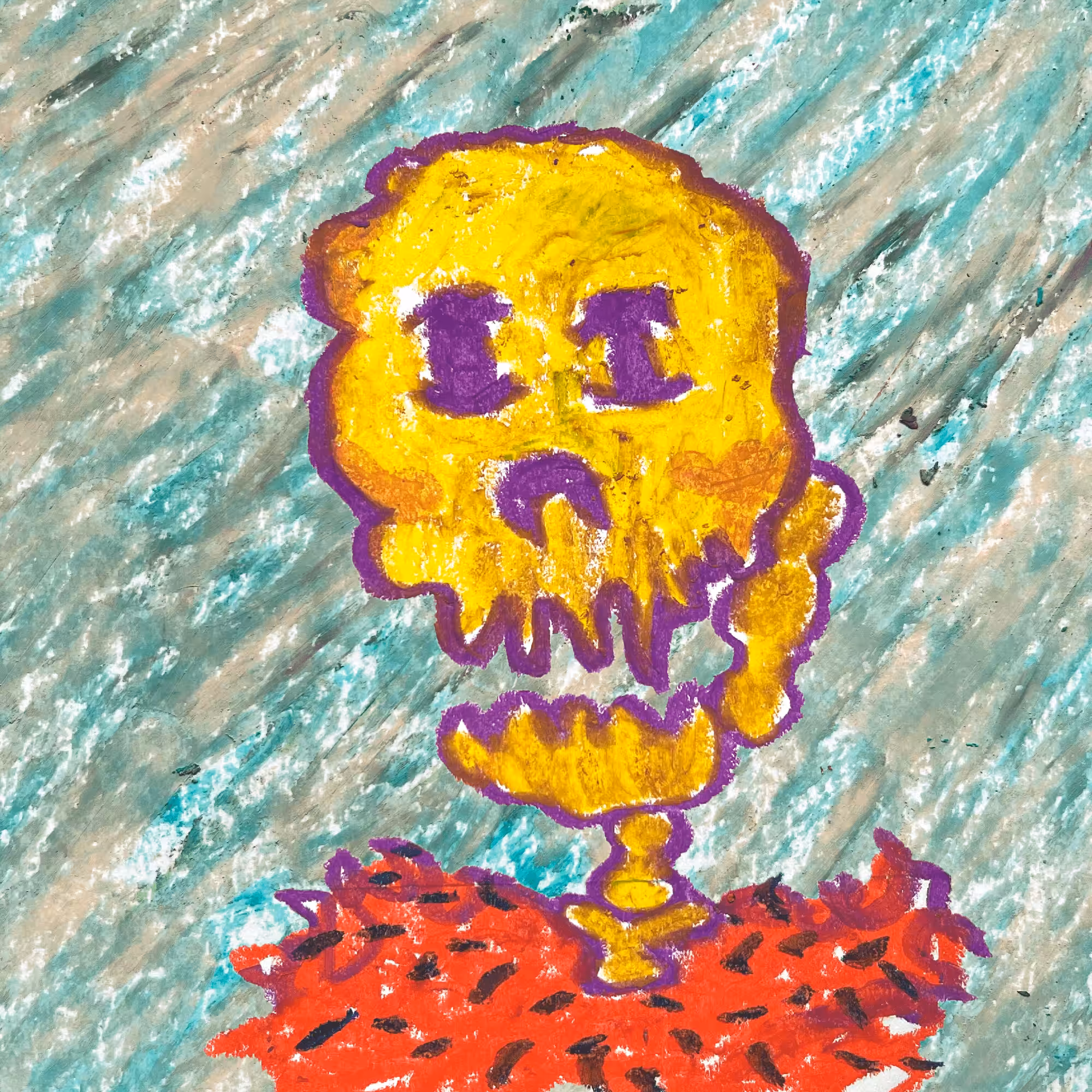 Skull #27