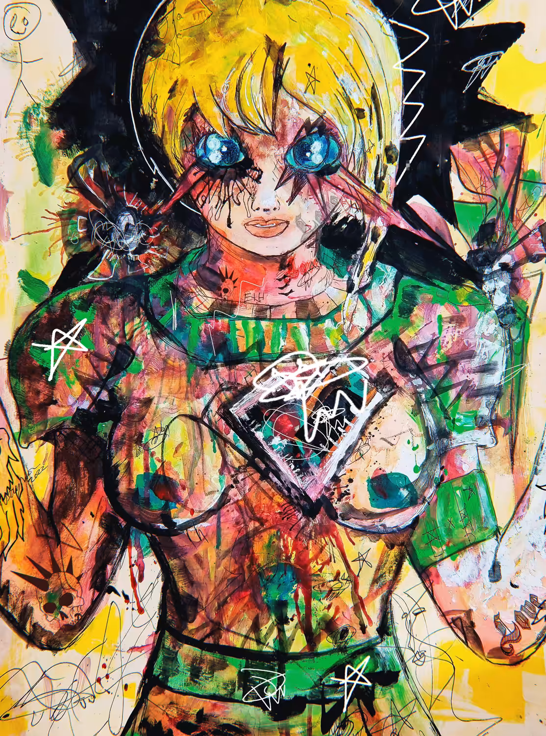 Game Over ゲームオーバー