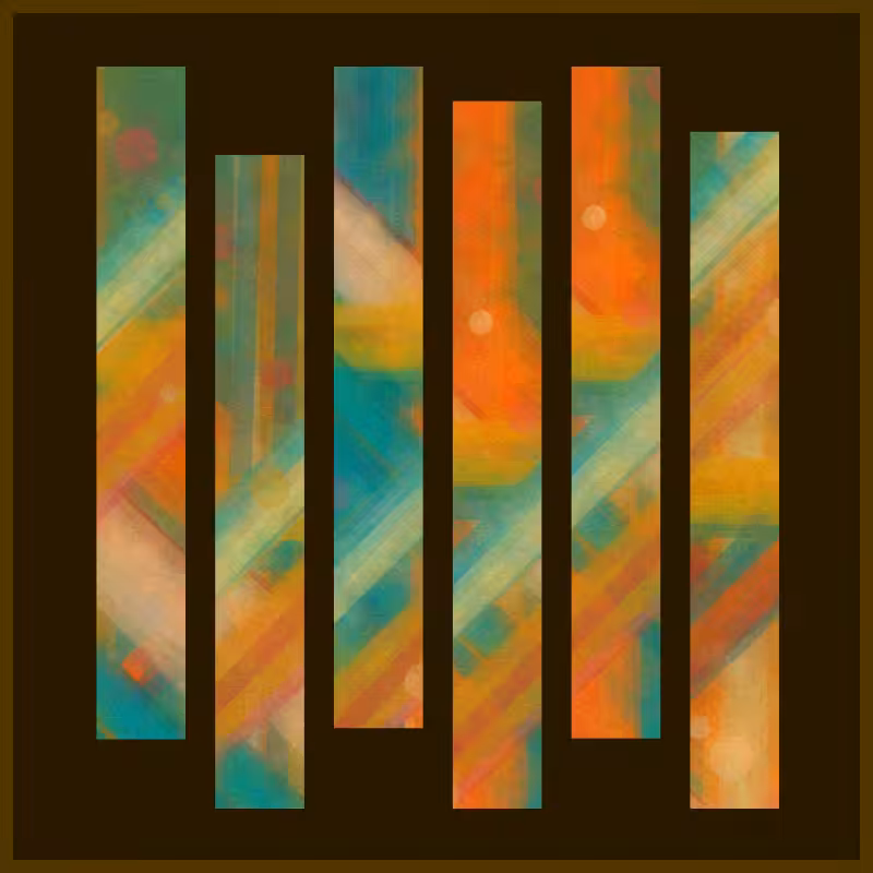 Tile Study #95