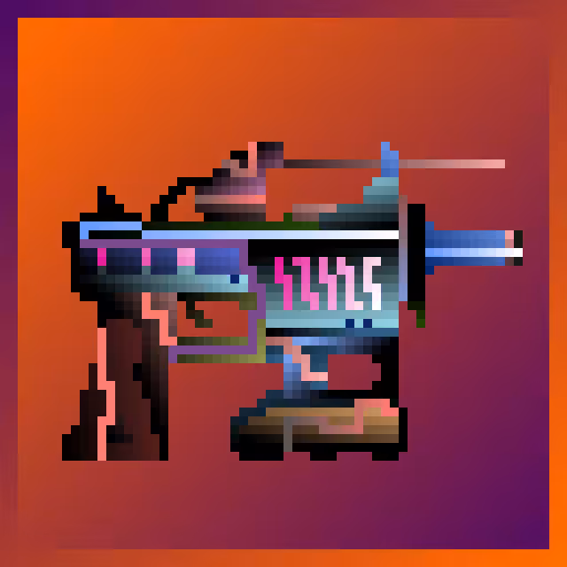 Raygun #16