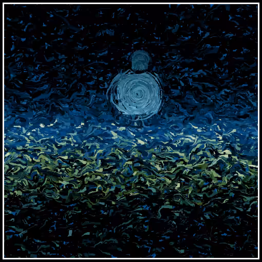 Night field #14