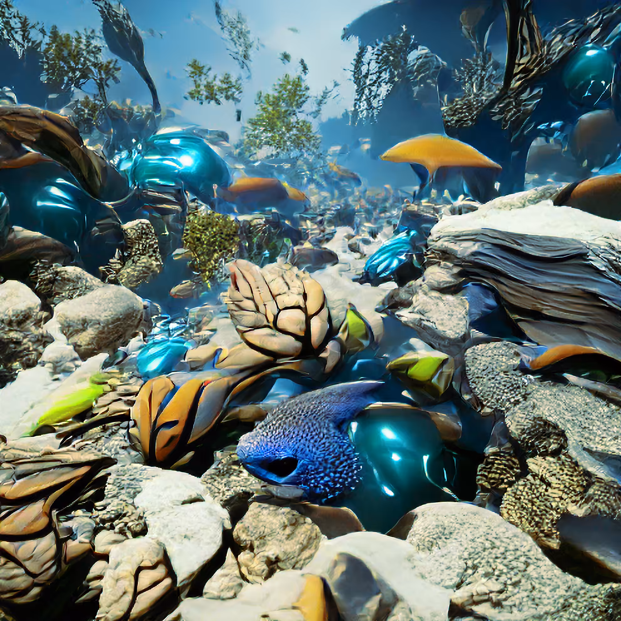 Caribbean Underwater