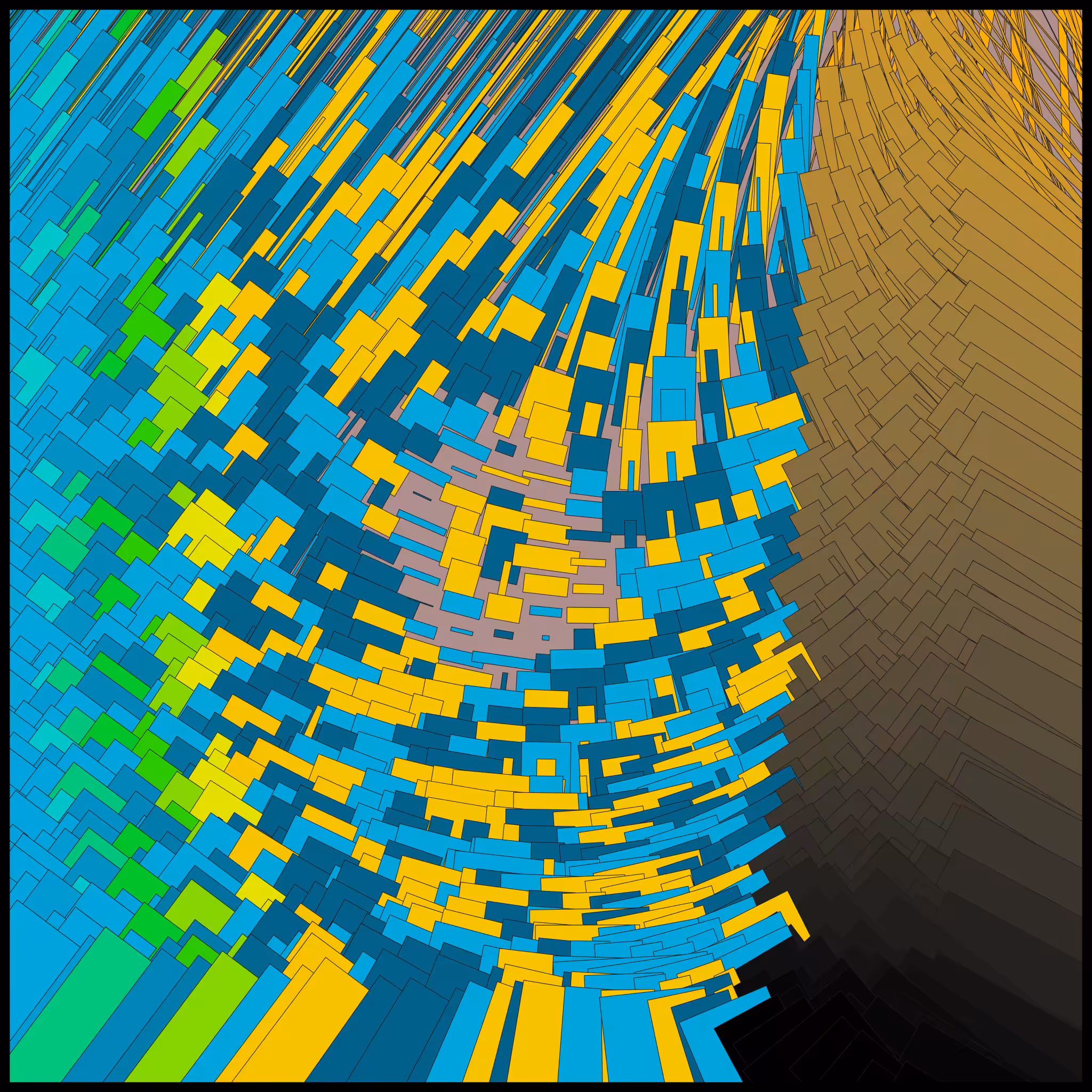 Qubitscape #87