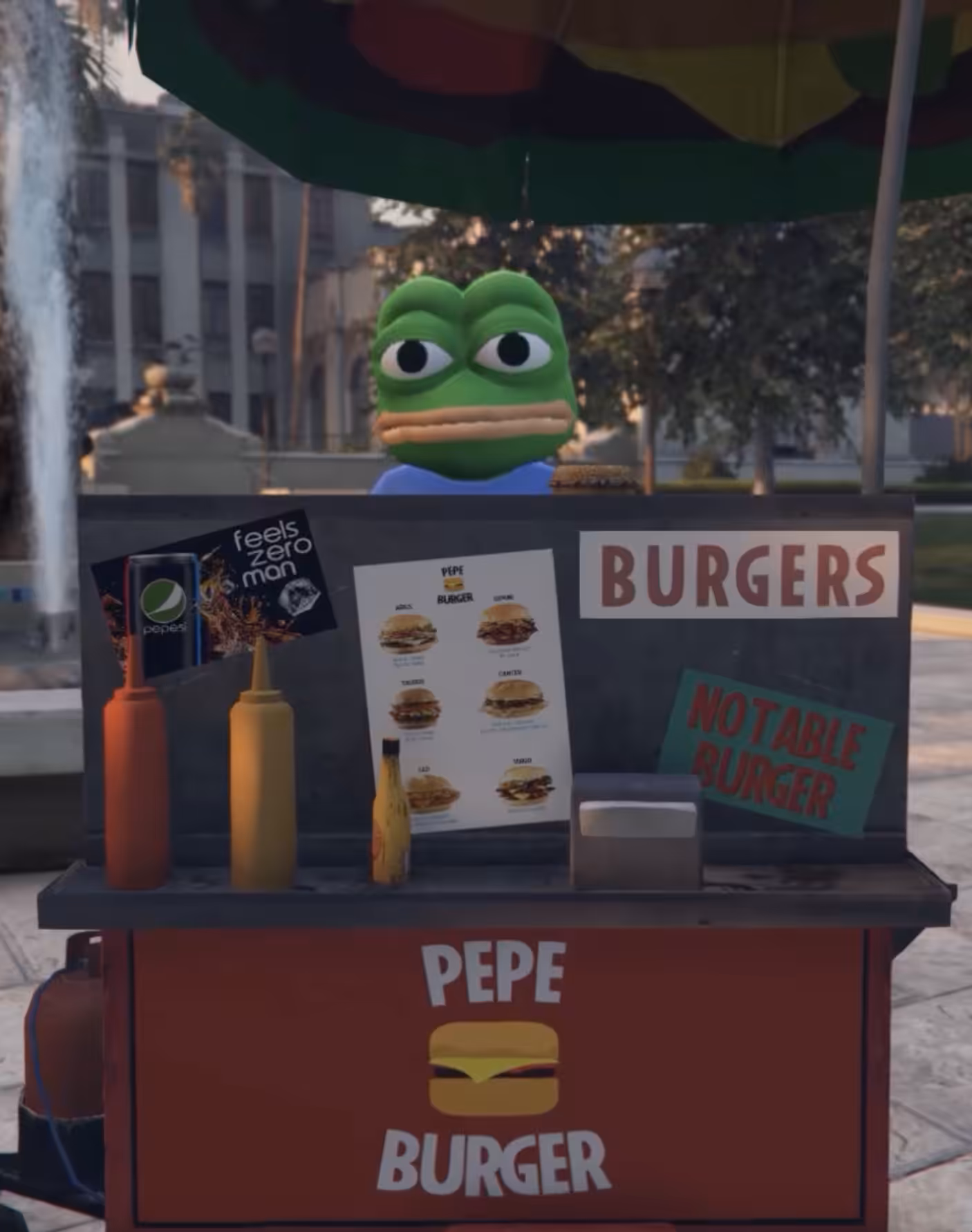 NOTABLE BURGER