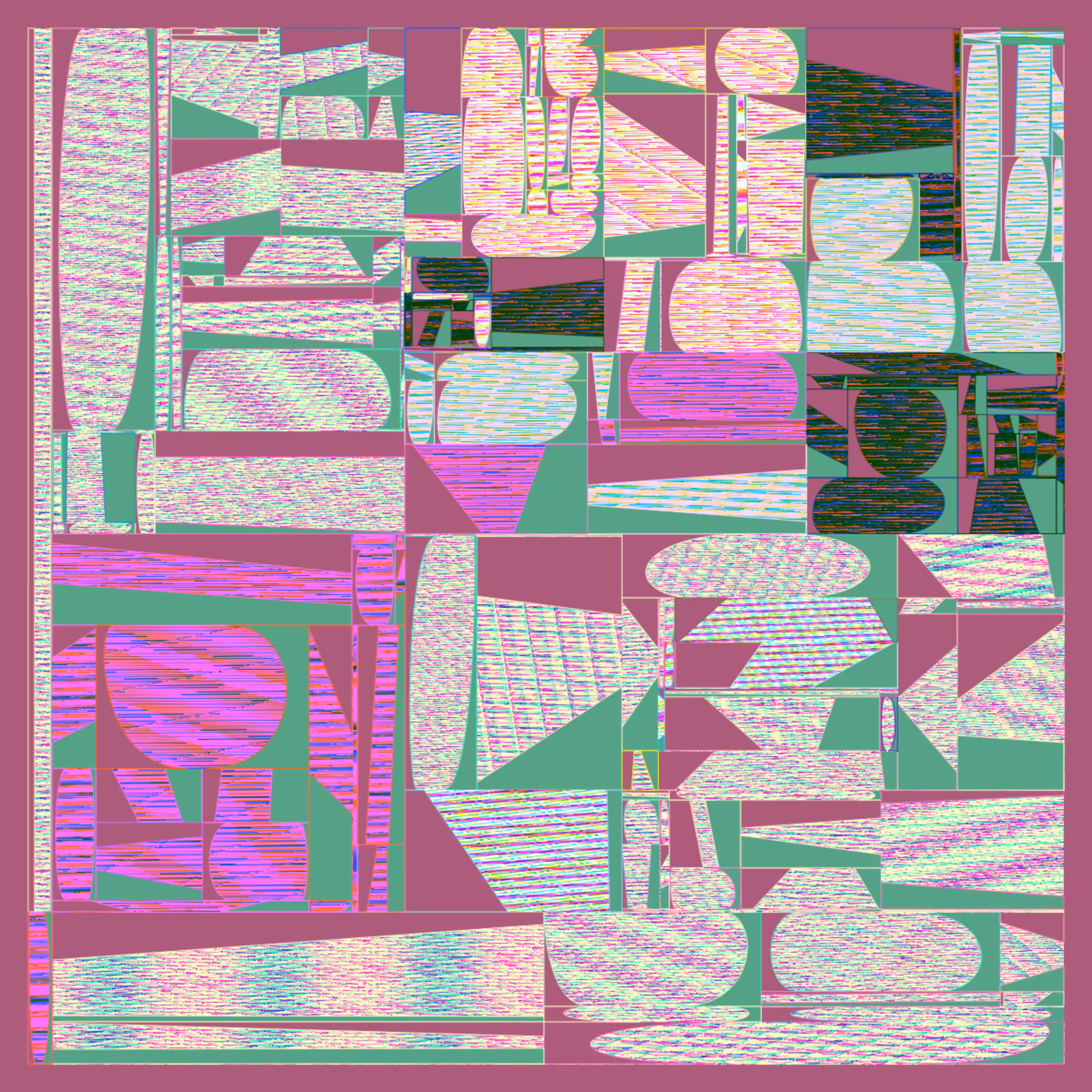 Subdivision: forms and feelings #47